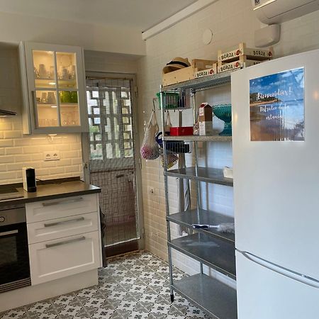 Epis - Large Luxury Apartment With Sea View เบนิสกัสซิม ภายนอก รูปภาพ