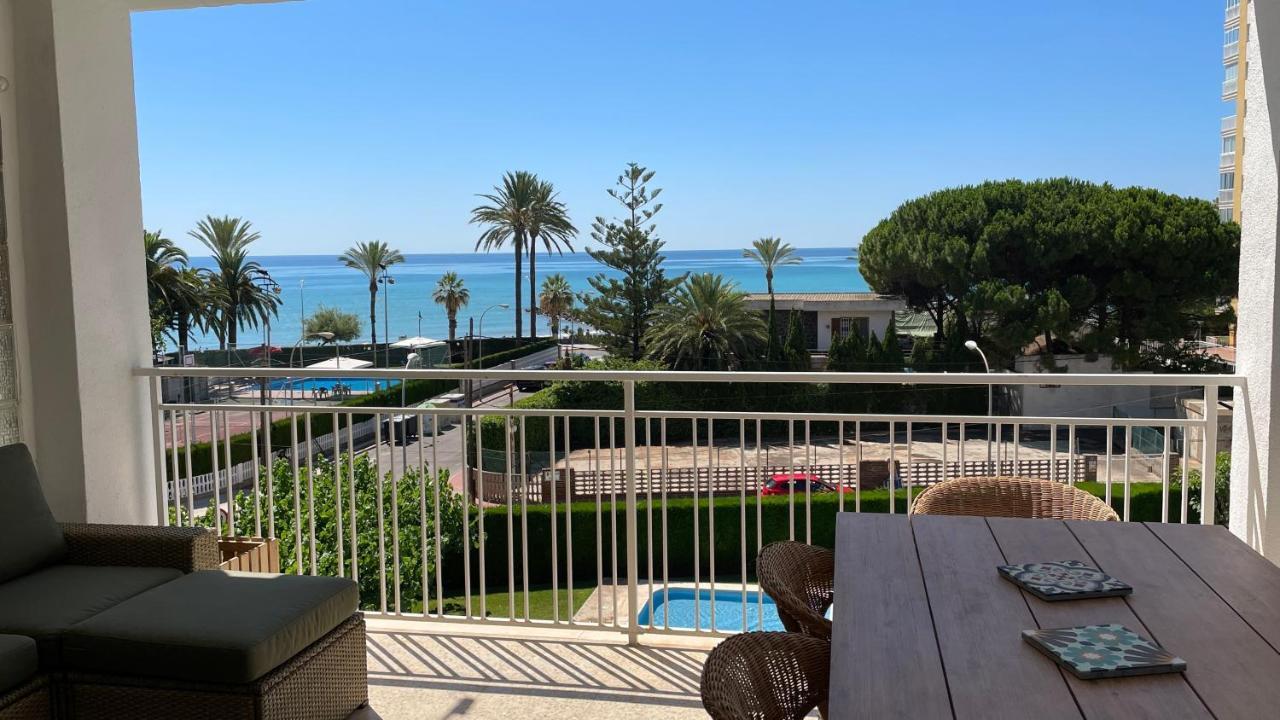 Epis - Large Luxury Apartment With Sea View เบนิสกัสซิม ภายนอก รูปภาพ
