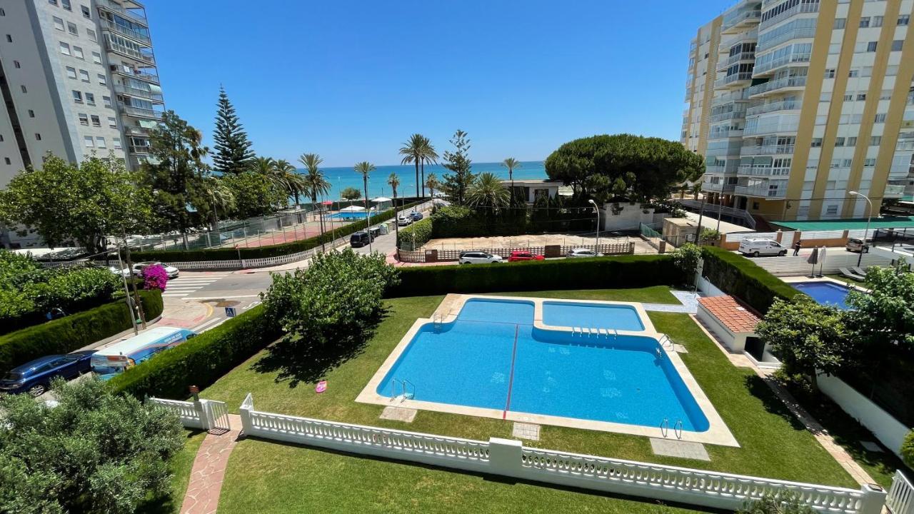 Epis - Large Luxury Apartment With Sea View เบนิสกัสซิม ภายนอก รูปภาพ