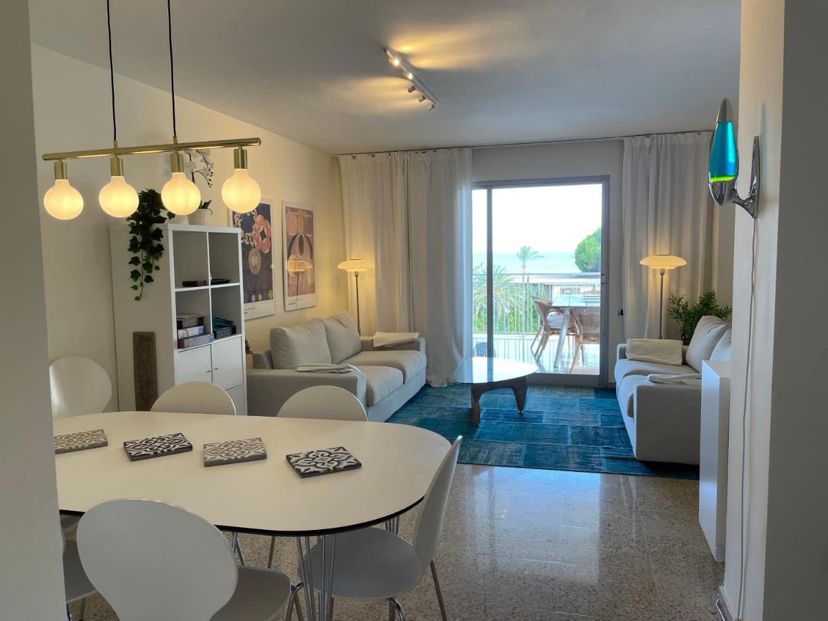Epis - Large Luxury Apartment With Sea View เบนิสกัสซิม ภายนอก รูปภาพ
