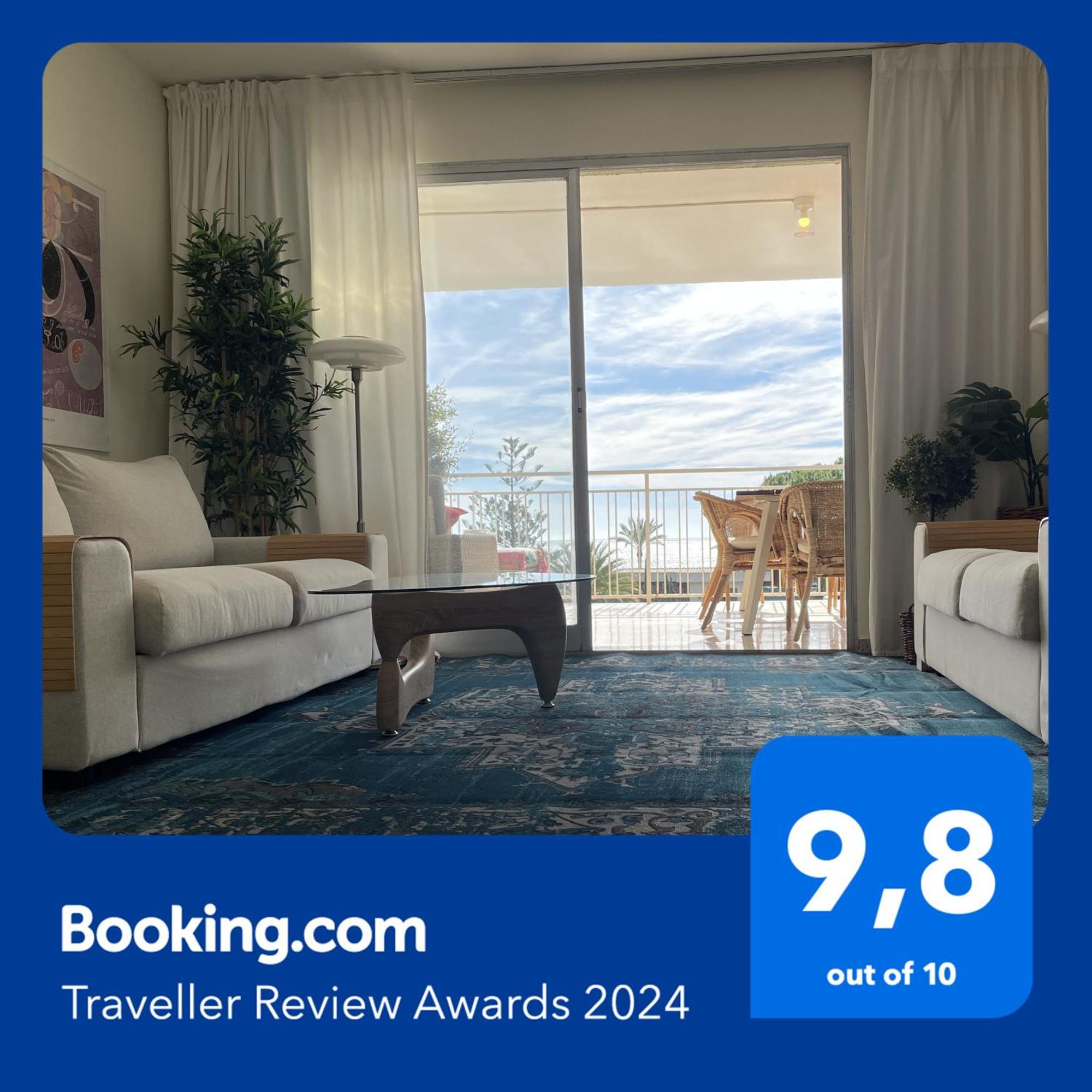 Epis - Large Luxury Apartment With Sea View เบนิสกัสซิม ภายนอก รูปภาพ