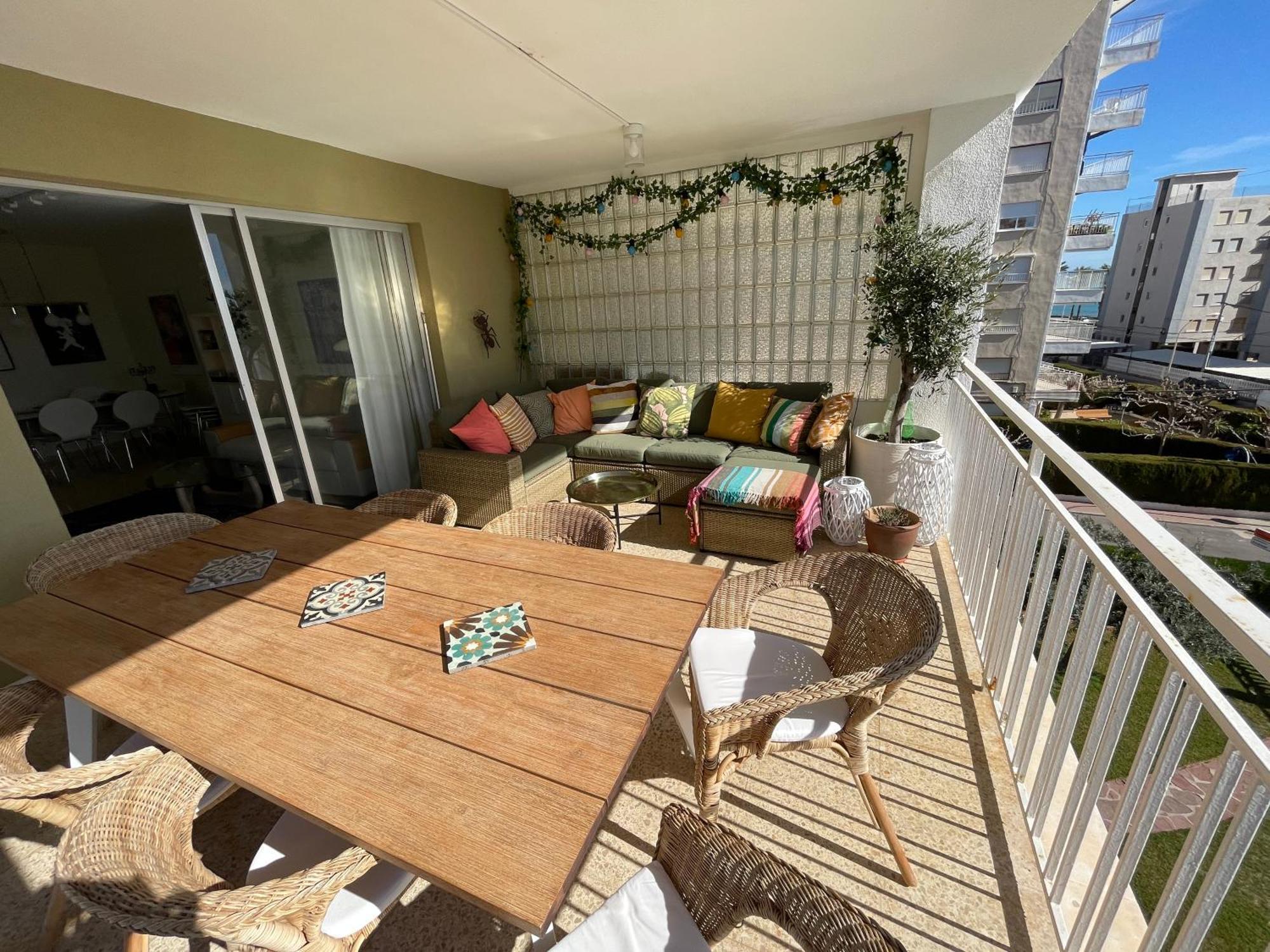 Epis - Large Luxury Apartment With Sea View เบนิสกัสซิม ภายนอก รูปภาพ