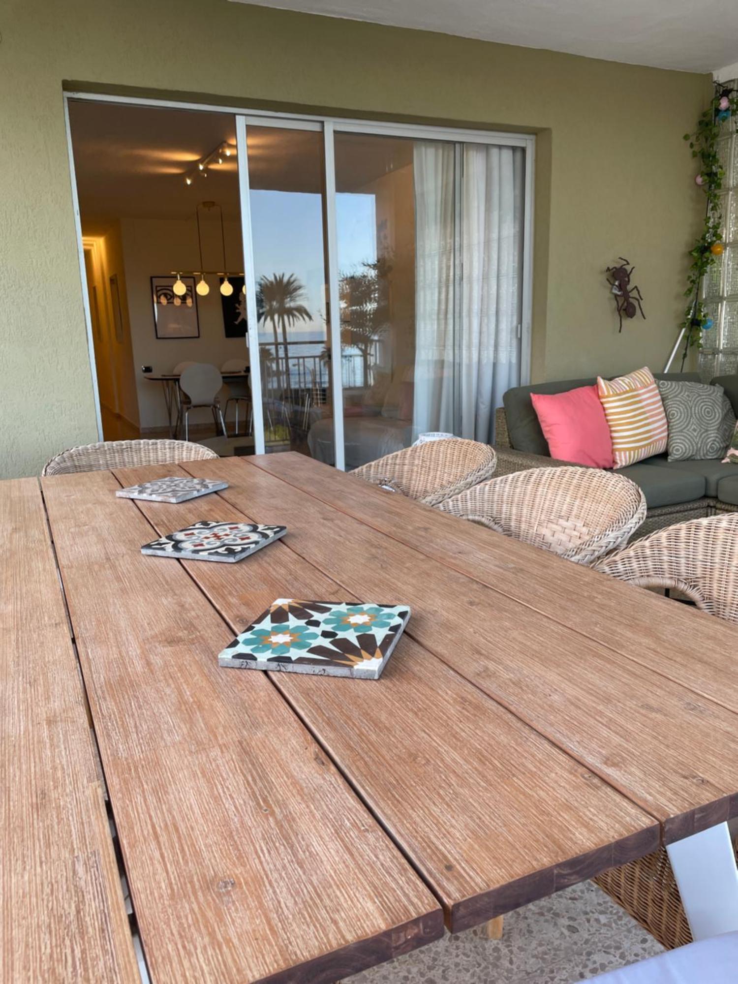 Epis - Large Luxury Apartment With Sea View เบนิสกัสซิม ภายนอก รูปภาพ