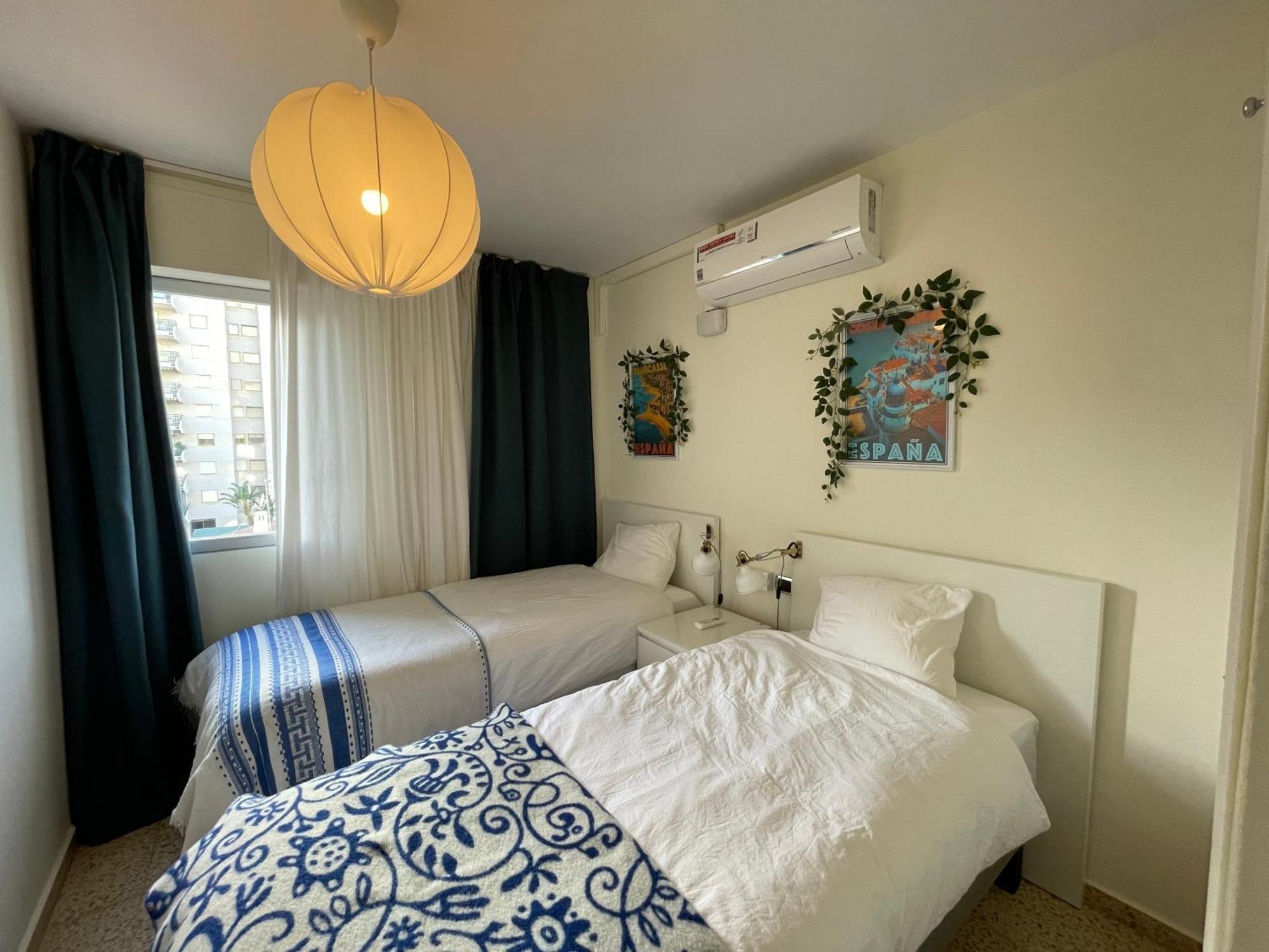 Epis - Large Luxury Apartment With Sea View เบนิสกัสซิม ภายนอก รูปภาพ