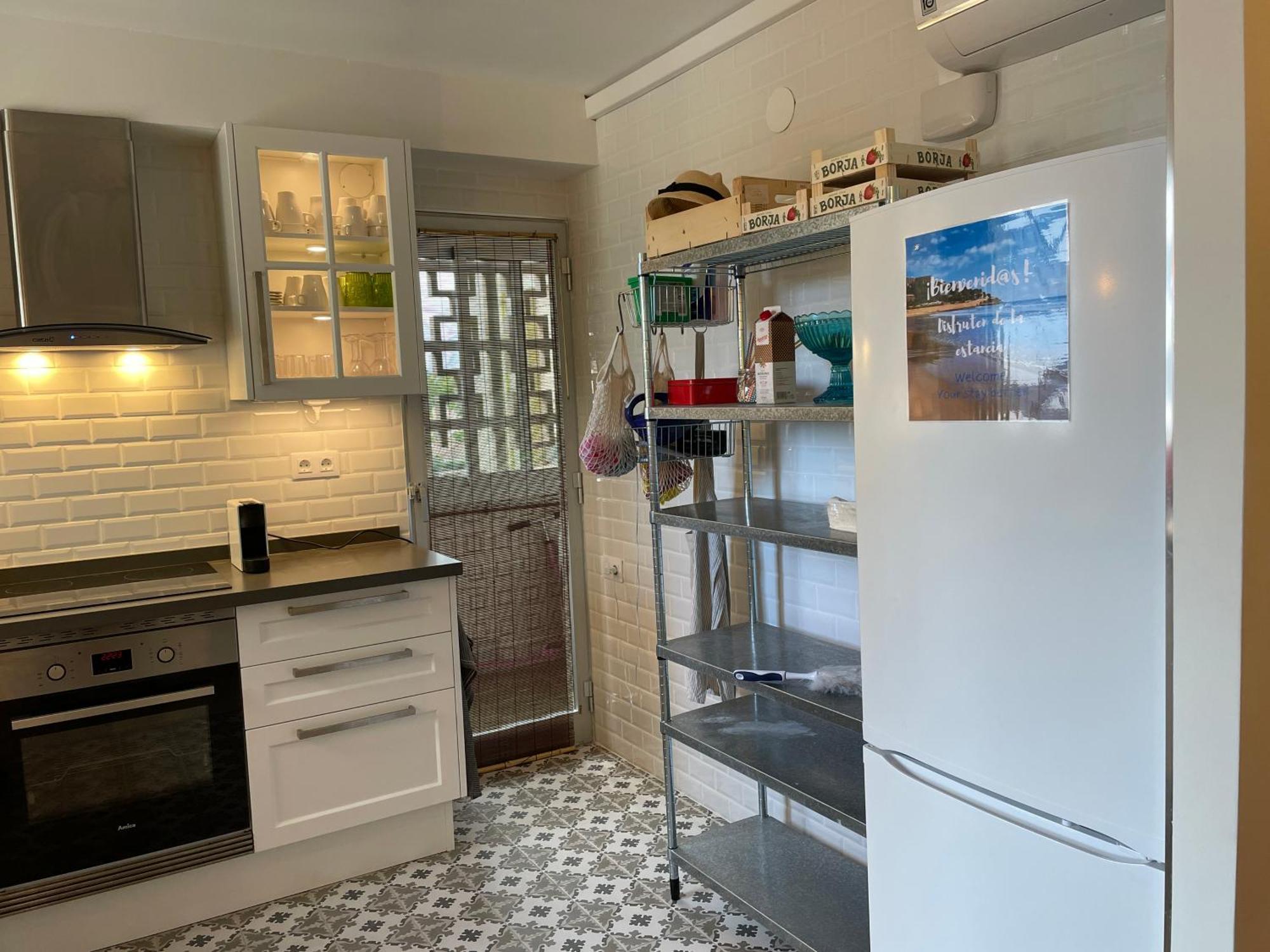 Epis - Large Luxury Apartment With Sea View เบนิสกัสซิม ภายนอก รูปภาพ