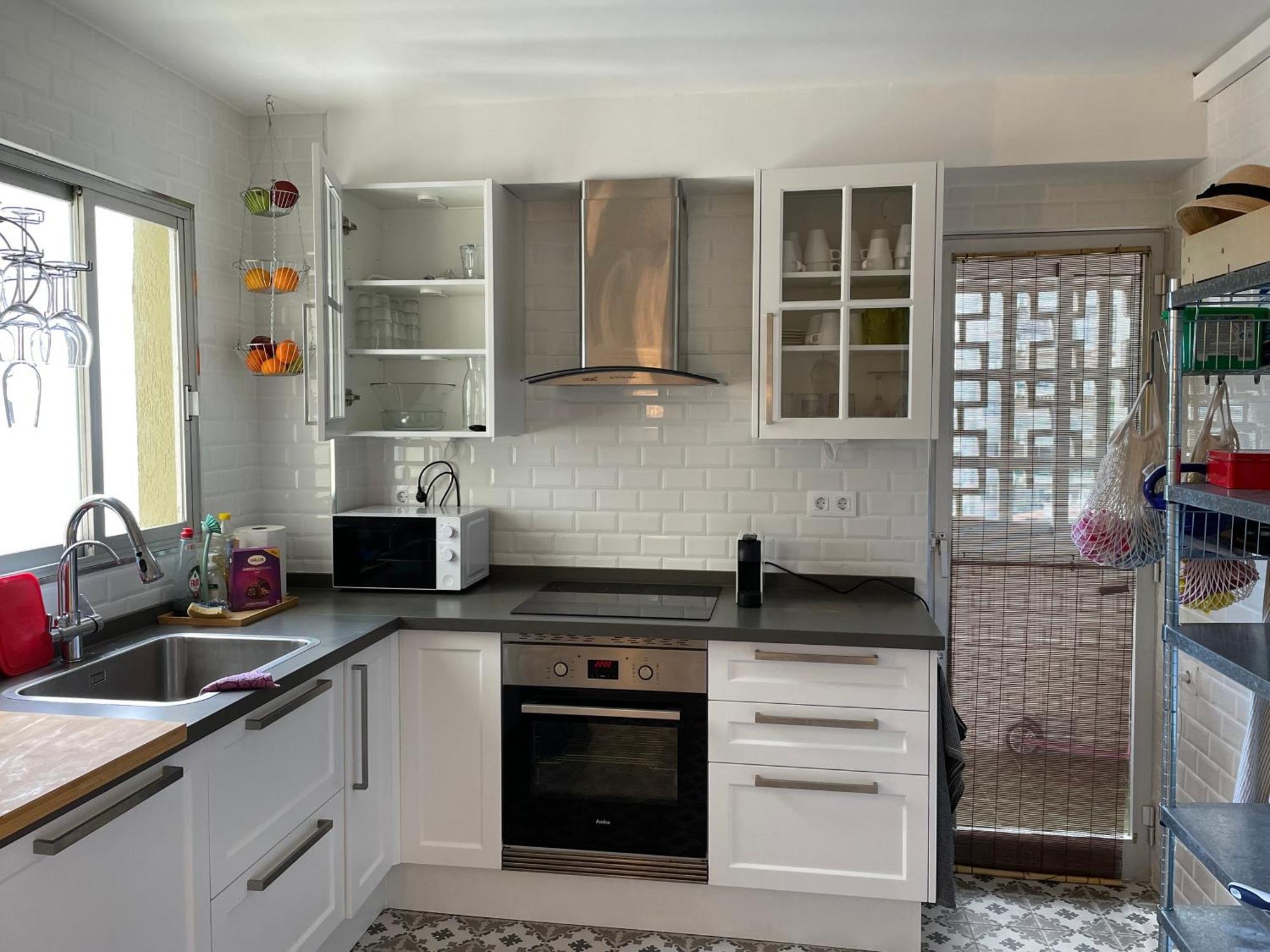 Epis - Large Luxury Apartment With Sea View เบนิสกัสซิม ภายนอก รูปภาพ